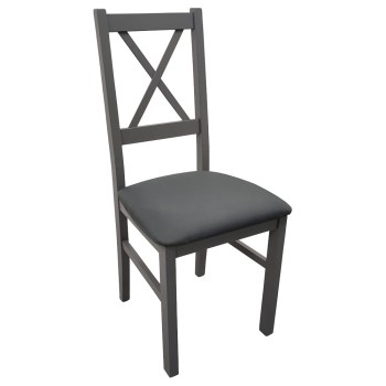  Krzesło NILO 10 grafit / 32B