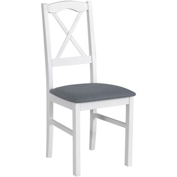 Krzesło NILO 11 biały / 20B