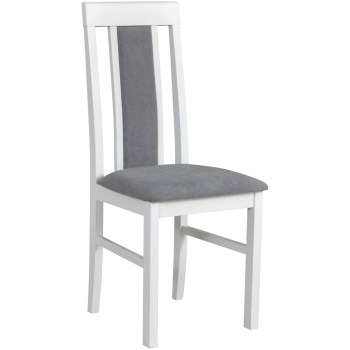 Krzesło NILO 2 biały / 20B
