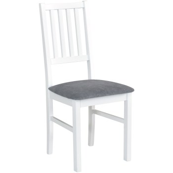 Krzesło NILO 7 biały / 20B 
