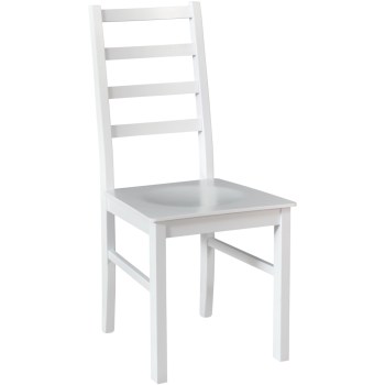 Krzesło NILO 8D biały