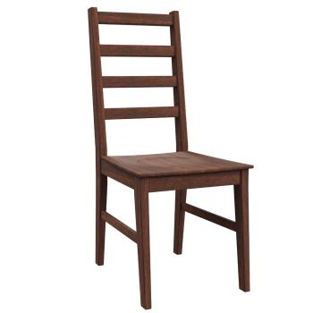 Krzesło NILO 8D orzech