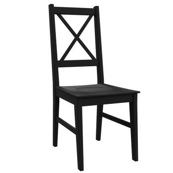 Krzesło NILO 10D czarny