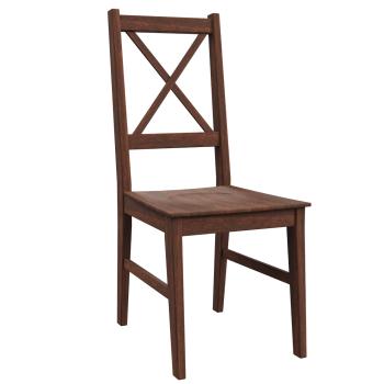 Krzesło NILO 10D orzech