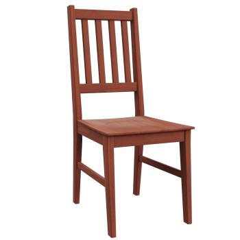 Krzesło NILO 7D kasztan