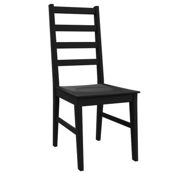 Krzesło NILO 8D czarny 