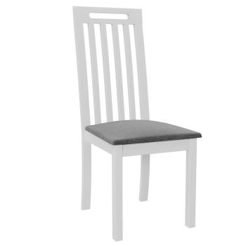 Krzesło ROMA 10 biały / 7B